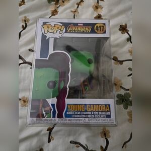 Young Gamora 417 Funko Pop